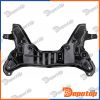 Berceau de Moteur avant pour FIAT | ZRZ-FT-007, 51857821